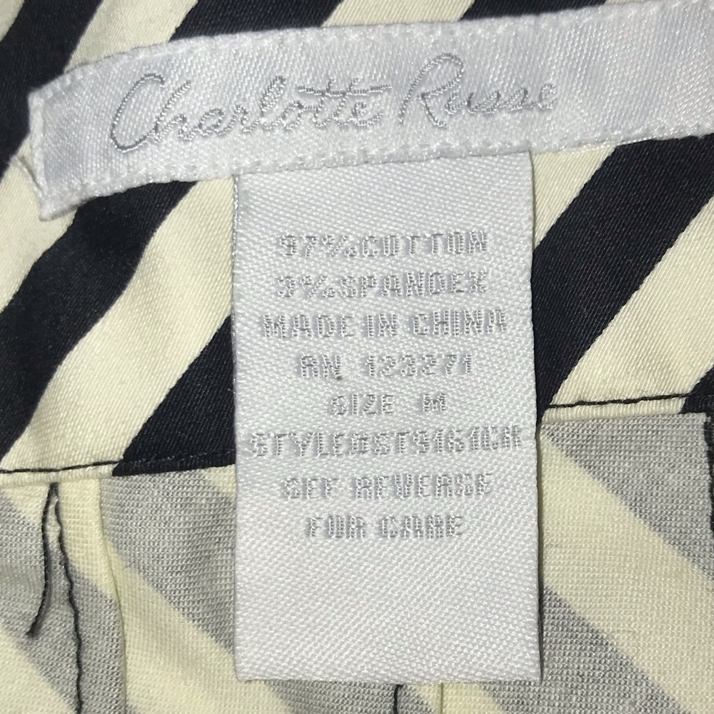 Charlotte Russe dress - Picture 4 of 4
